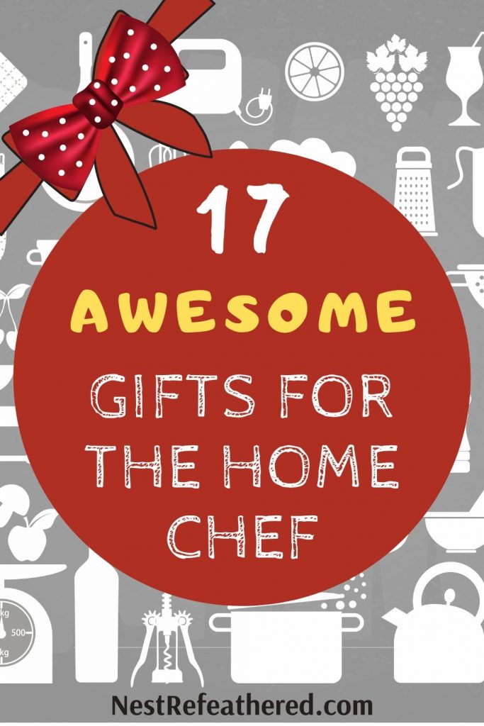 awesome gifts for home chefs