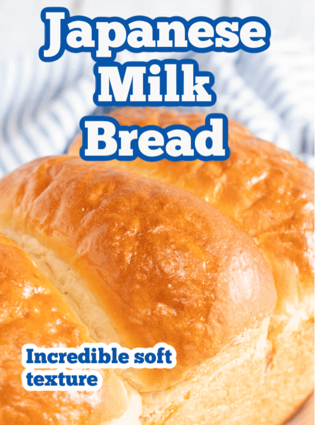 Japanese Milk Bread Story